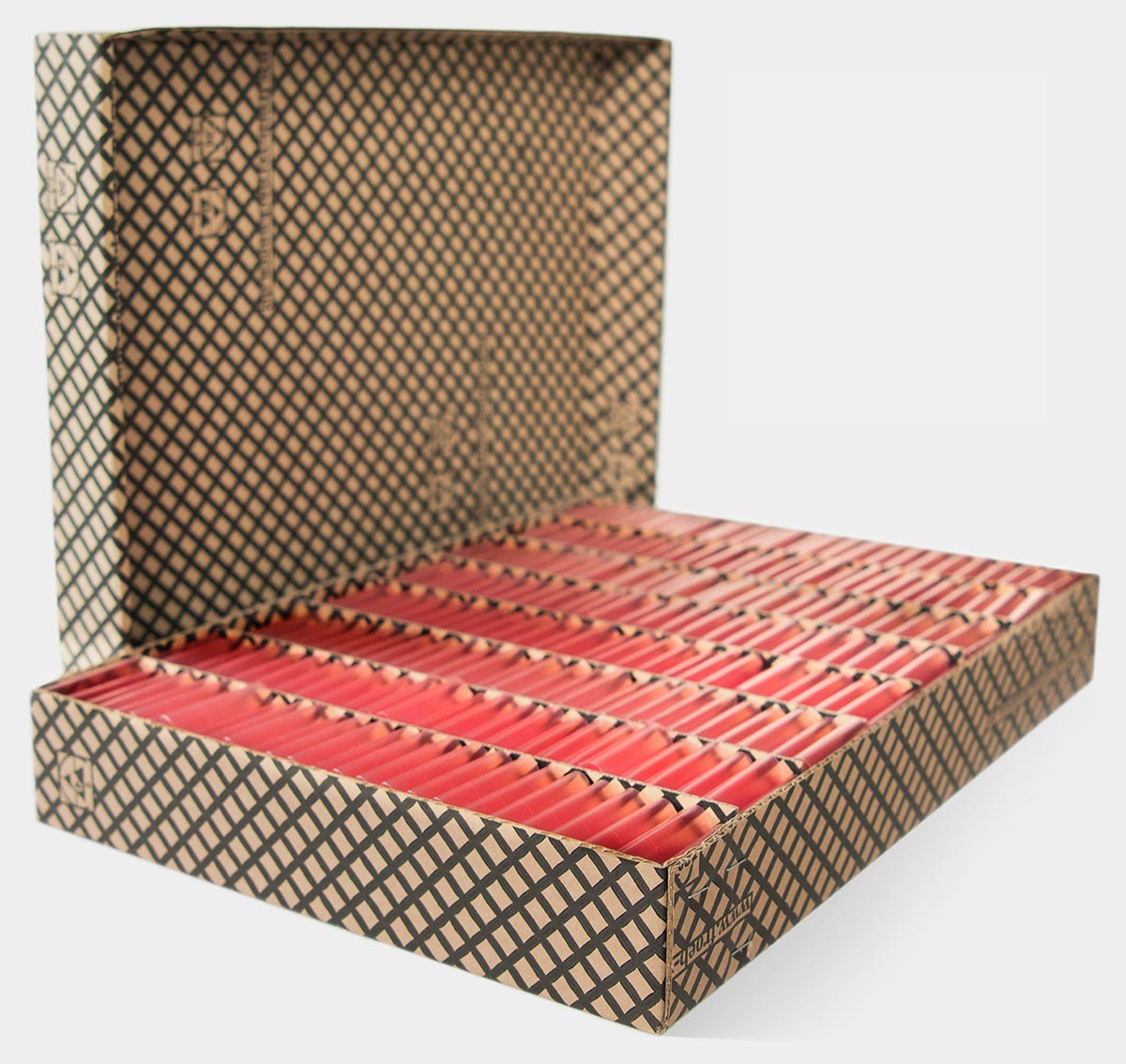 ESD-Maeanderverpackung für Leiterplatten