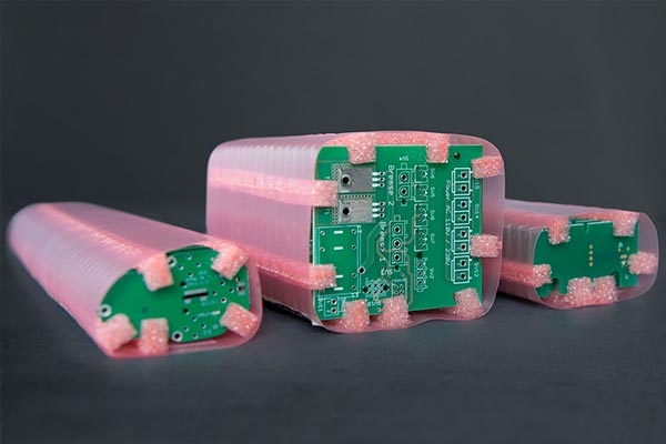 ESD Wickelverpackung Leiterplatten