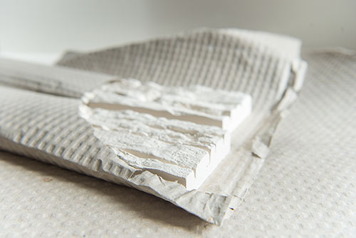 Packpapier_Wandverkleider